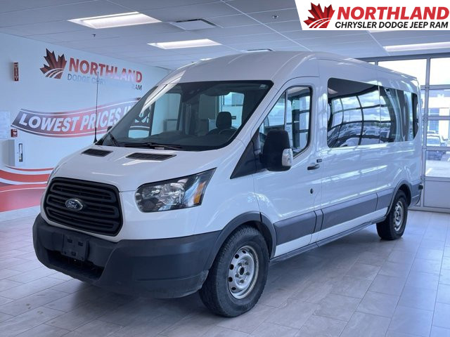 2017 Ford Transit Wagon XL | Rear Wheel Drive | 12 Passenger in Cars & Trucks in Prince George