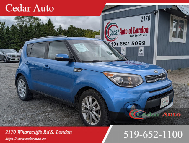 2018 Kia Soul EX Premium Automatic in Cars & Trucks in London - Image 2
