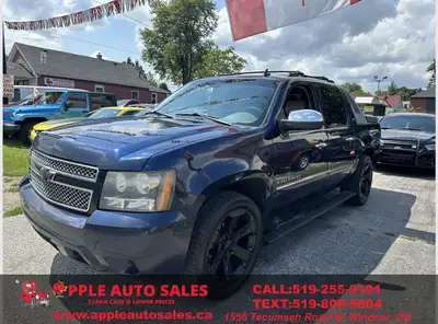 LTZ FULLY LOADED PROPANE & GAS SAFETY Power Steering, Power Windows, Power Door locks, Alloy Wheels,...