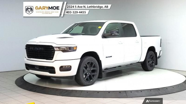 2025 Ram 1500 Sport Heated Seats, Heated Steering Wheel, Surroun in Cars & Trucks in Lethbridge