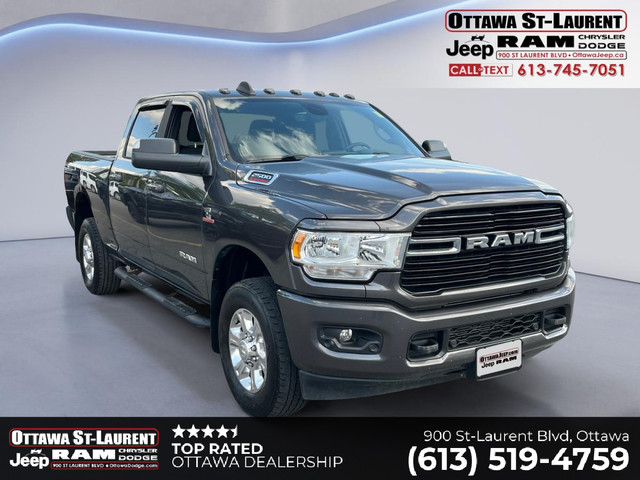 2019 RAM RAM 2500 Crew Cab 4x4 Big Horn (149 in Cars & Trucks in Ottawa