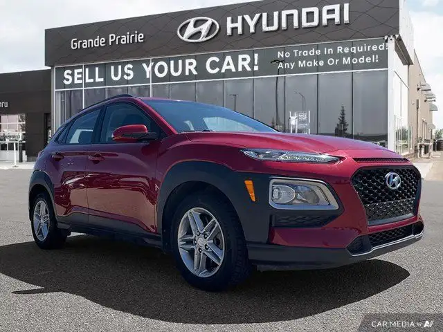 2020 Hyundai Kona Essential | AWD | Aftermarket Remote Start in Cars & Trucks in Grande Prairie - Image 9