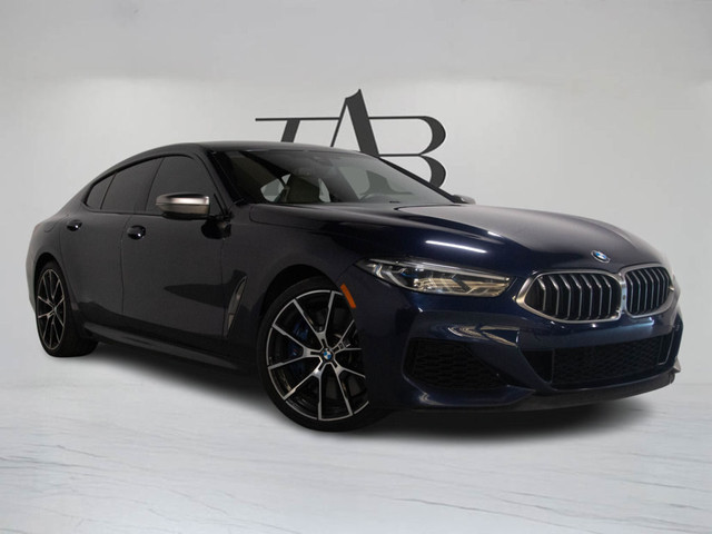 2020 BMW 8 Series M850I | GRAN COUPE | 20\" RIM | HARMAN/KARDON  in Cars & Trucks in Mississauga / Peel Region - Image 2
