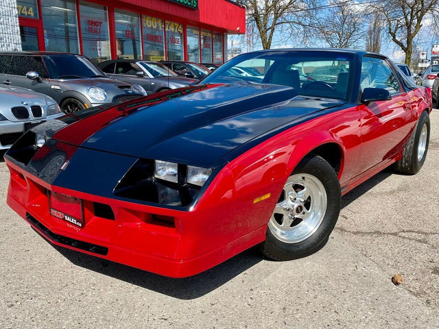  1983 Chevrolet Camaro Z28 Drag Race Car in Cars & Trucks in London - Image 2