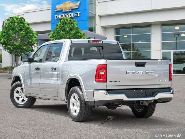 2025 Ram 1500 Big Horn in Cars & Trucks in Oshawa / Durham Region - Image 3