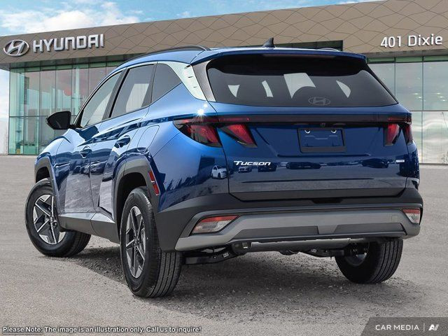 2025 Hyundai Tucson Preferred in Cars & Trucks in Mississauga / Peel Region - Image 4