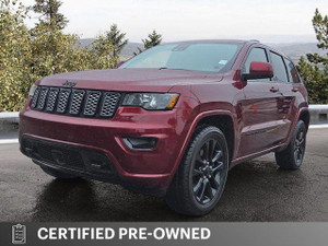 2021 Jeep Grand Cherokee Altitude