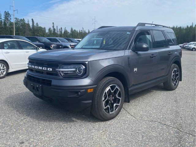 2023 Ford Bronco Sport Big Bend 4x4 | Convenience Pack in Cars & Trucks in Guelph