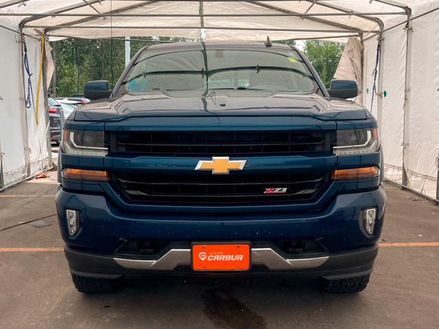 2017 Chevrolet Silverado 1500 LT Z71 CREW V8 4X4 *NAV* AUDIO BOS in Cars & Trucks in Laurentides - Image 4
