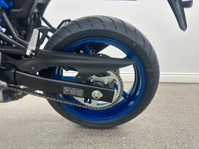 2025 Suzuki SV650AM5 SV650 - V6418NP - -No Payments for 1 Year** in Street, Cruisers & Choppers in Markham / York Region - Image 12