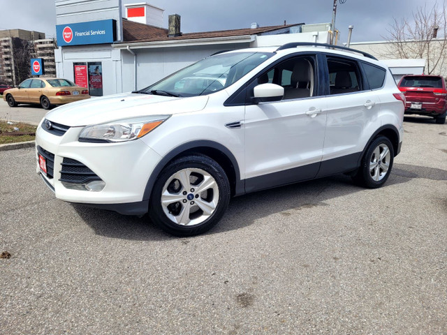 2014 Ford Escape SE, 4WD, Leather, Auto, 3 Year Warranty availab in Cars & Trucks in City of Toronto - Image 3