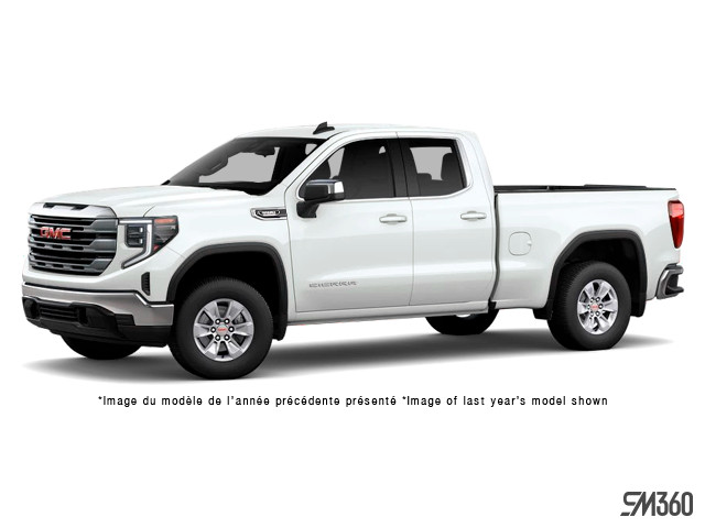 2025 GMC Sierra 1500 SLE in Cars & Trucks in Prince Albert