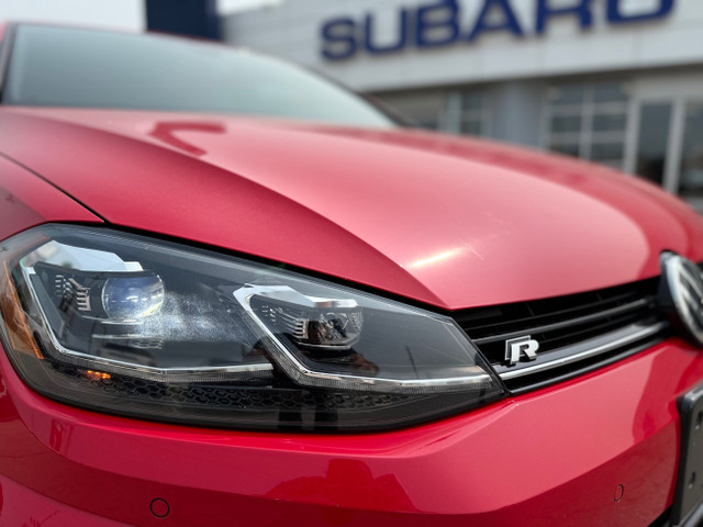 2019 Volkswagen Golf R 2.0 TSI R! Auto! in Cars & Trucks in Markham / York Region - Image 3