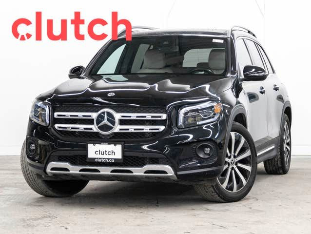 2021 Mercedes-Benz GLB 250 4MATIC AWD w/Apple Carplay & Android  in Cars & Trucks in Ottawa