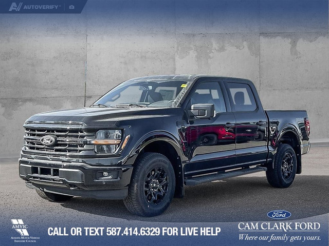 2025 Ford F-150 XLT in Cars & Trucks in Calgary
