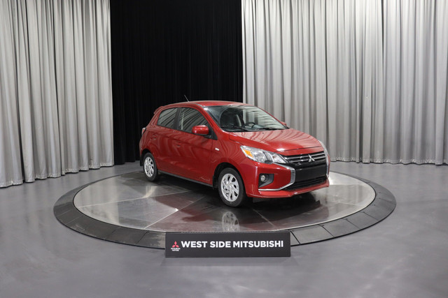 2024 Mitsubishi Mirage ES in Cars & Trucks in Edmonton