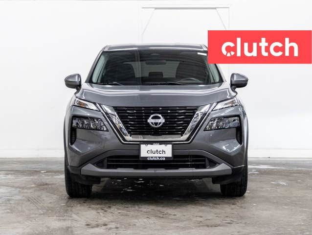 2022 Nissan Rogue S AWD w/ Apple CarPlay & Android Auto, Front H in Cars & Trucks in City of Toronto - Image 3