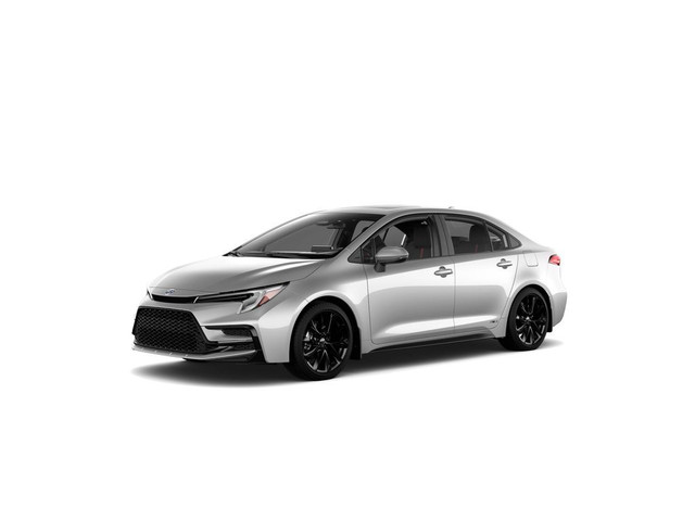 2024 Toyota Corolla Hybrid SE AWD in Cars & Trucks in Edmonton - Image 4