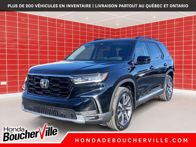 2024 Honda Pilot TOURING in Cars & Trucks in Longueuil / South Shore - Image 3