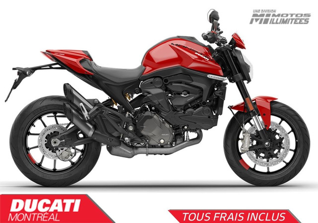 2023 ducati Monster + Frais inclus + Taxes in Sport Touring in City of Montréal