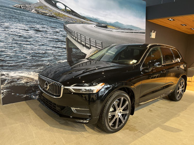 2021 Volvo XC60 T6 AWD Inscription