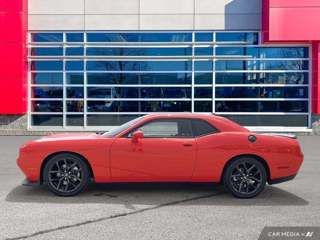 2022 Dodge Challenger GT | Navigation | Harmon Kardon in Cars & Trucks in Guelph - Image 2