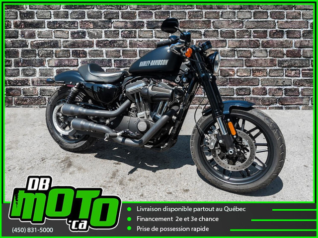 2016 Harley-Davidson SPORTSTER 1200 ** AUCUN FRAIS CACHE ** in Street, Cruisers & Choppers in Lanaudière - Image 2