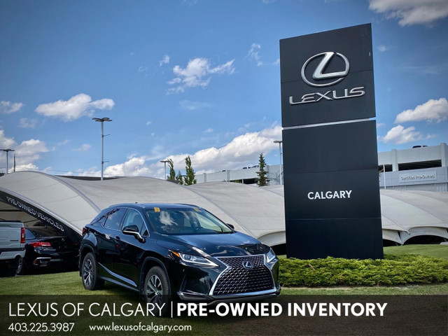 2022 Lexus RX 350 in Cars & Trucks in Calgary
