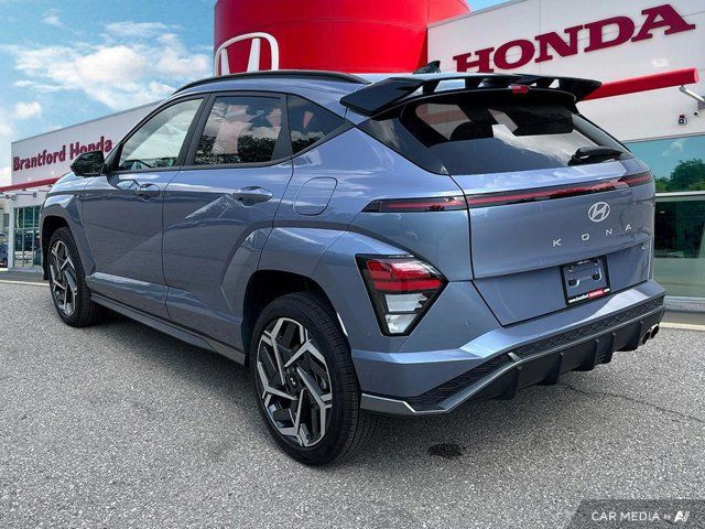 2024 Hyundai Kona N Line Ultimate in Cars & Trucks in Brantford - Image 4