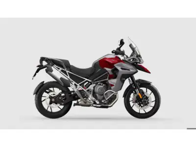 Fully-loaded with technology, the 30 litre tank GT Explorer brings unprecedented practicality, comfo...