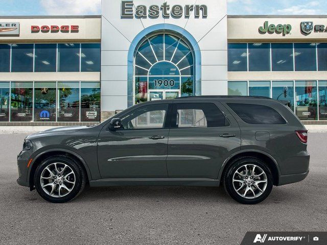 2026 Dodge Durango GT V8 Premium AWD in Cars & Trucks in Winnipeg - Image 2