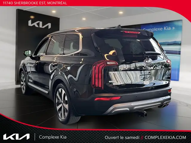 2021 Kia Telluride SX AWD *Taux a partir 4.89%* 8 Passagers GPS  in Cars & Trucks in City of Montréal - Image 7