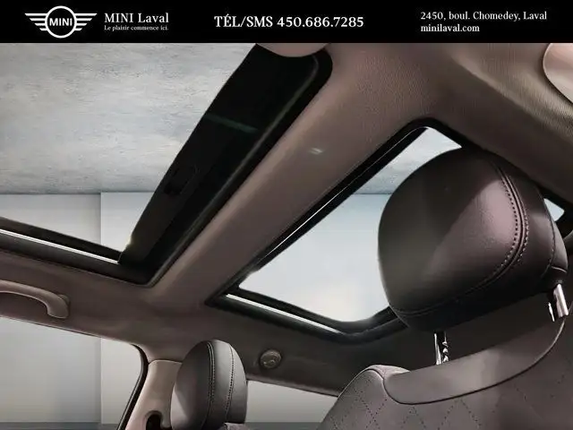 2023 MINI 3 Portes Cooper S | Ligne Première | Navigation in Cars & Trucks in Laval / North Shore - Image 22