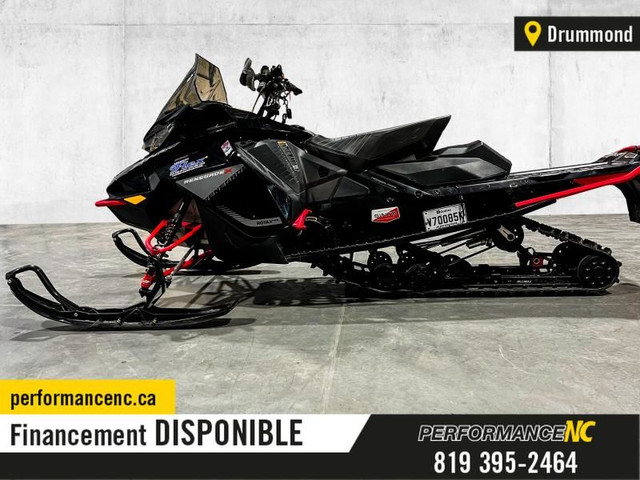 2019 SKI-DOO Renegade X 850 E-TEC in Snowmobiles in Drummondville - Image 3