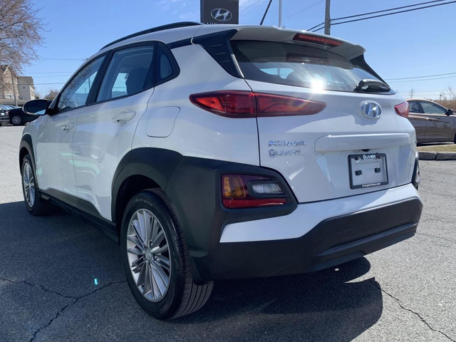 2020 Hyundai Kona Preferred AWD Volant &amp; bancs chauffants An in Cars & Trucks in Longueuil / South Shore - Image 4