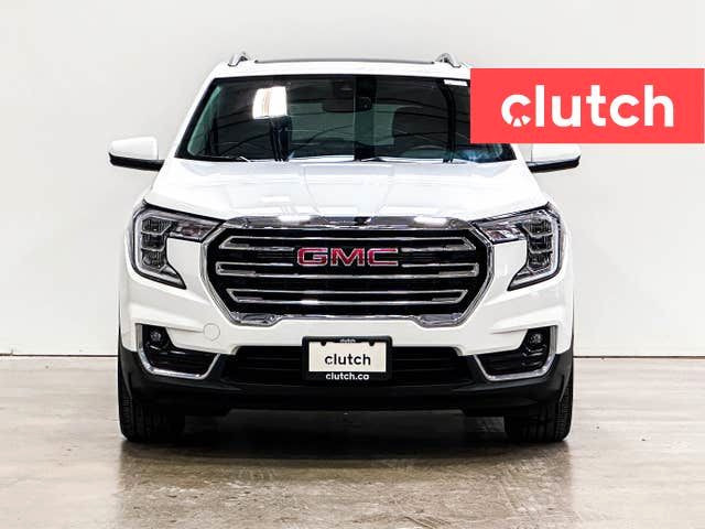 2022 GMC Terrain SLT AWD w/ Apple CarPlay, Heated Front Seats, R in Cars & Trucks in Ottawa - Image 3