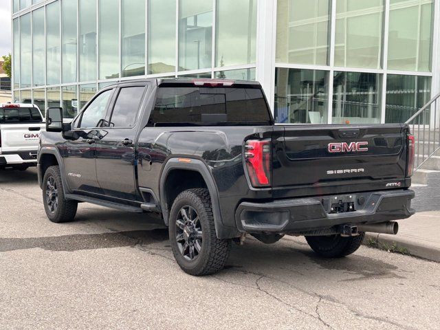 2024 GMC Sierra 2500HD AT4 in Cars & Trucks in Calgary - Image 4
