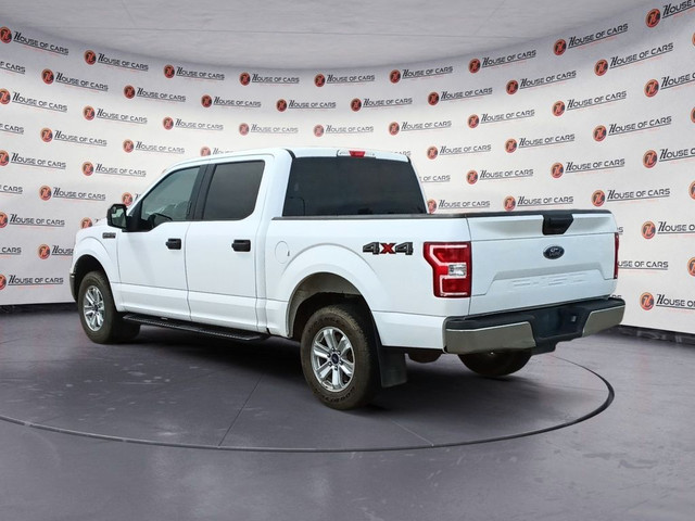 2018 Ford F-150 XL 4WD SuperCrew 5.5' Box in Cars & Trucks in Lethbridge - Image 4