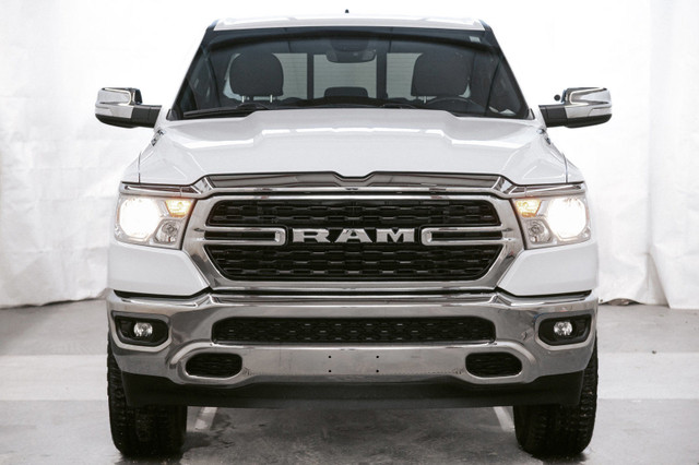 2022 RAM 1500 BIG HORN in Cars & Trucks in Red Deer - Image 2