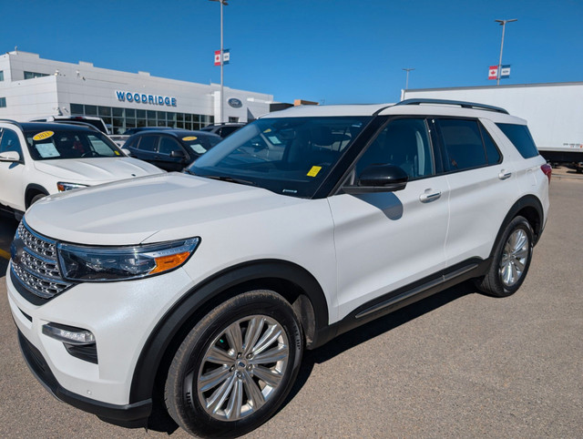 2021 Ford Explorer Limited *PRICE REDUCED* 2.3L, NAVIGATION,... in Cars & Trucks in Calgary