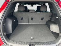 This 2025 GMC Terrain in Volcanic Red Tintcoat is equipped with AWD and Turbocharged Gas I4 1.5L/-TB... (image 9)