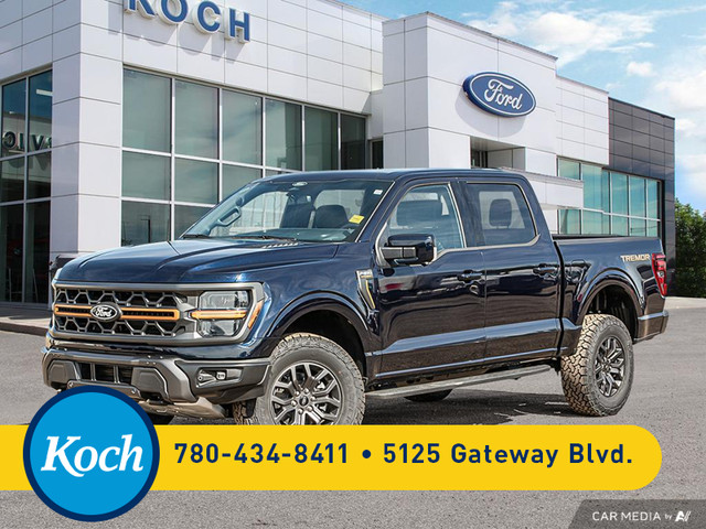 2025 Ford F-150 Tremor in Cars & Trucks in Edmonton