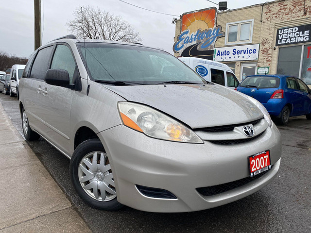 2007 Toyota Sienna SAFETY INCLUDED in Cars & Trucks in St. Catharines - Image 3