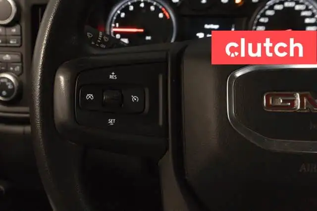 2019 GMC Sierra 1500 Double Cab Limited w/ Rear View Cam, Apple  in Cars & Trucks in Bedford - Image 19