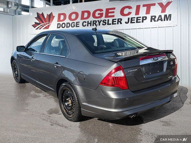 2012 Ford Fusion SEL in Cars & Trucks in Saskatoon - Image 4