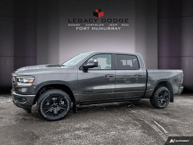 2024 Ram 1500 SPORT in Cars & Trucks in Fort McMurray - Image 3