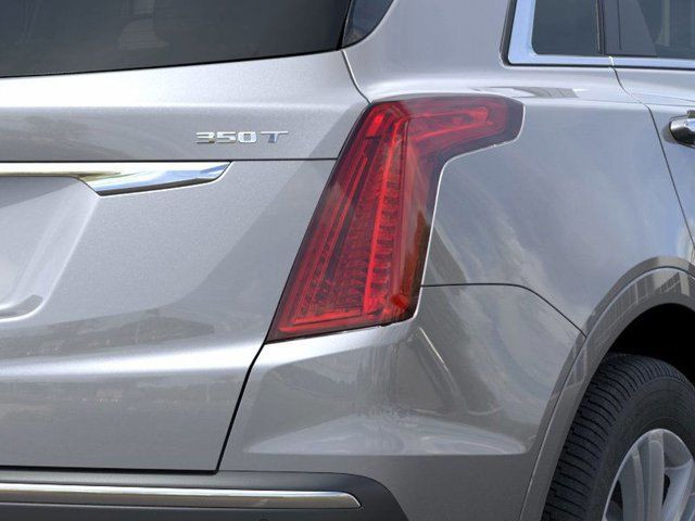 2025 Cadillac XT5 AWD Premium Luxury dans Autos et camions  à Ville d’Edmonton - Image 3