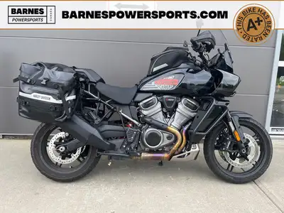 No Accidents!View Carfax ReportUpgrades Include:Saddlebags Easy Financing Available Zero Down Availa...