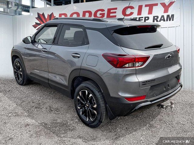 2022 Chevrolet Trailblazer LT in Cars & Trucks in Saskatoon - Image 4