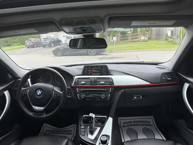 2014 BMW 320 320I SPORT PKG xDrive 4dr All-wheel Drive in Cars & Trucks in Ottawa - Image 14